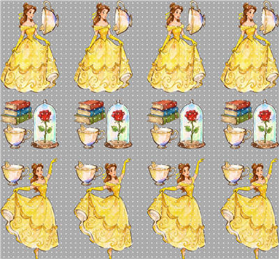 Bookmark sticker-S 2329